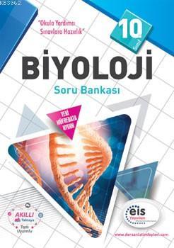 EİS Yayınları 10. Sınıf Biyoloji Soru Bankası EİS 