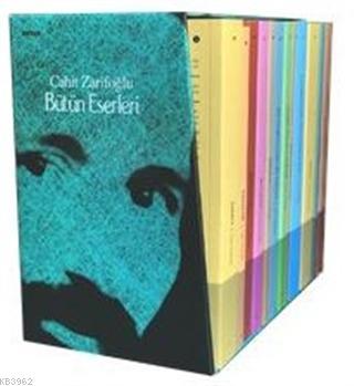 Cahit Zarifoğlu Tüm Eserleri (13 Kitap)