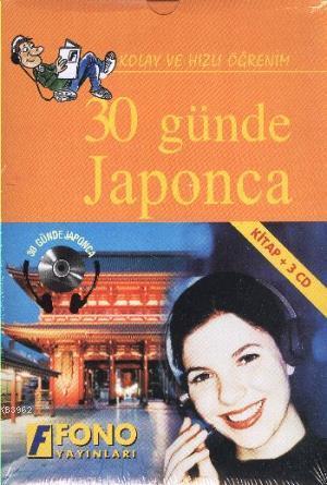 30 Günde Japonca Kitap3 CD