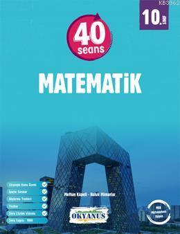 Okyanus Yayınları 10. Sınıf 40 Seansta Matematik Okyanus Y