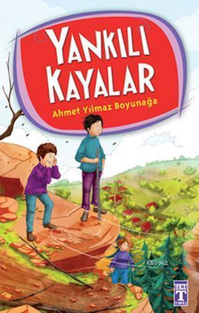 Yankılı Kayalar - 4.5.6. Sınıf Öğrencileri İçin