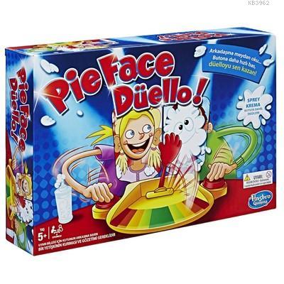 Hasbro C0193 Pie Face Düello