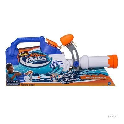 Hasbro E0022 Nerf Süper Soaker Soakzooka