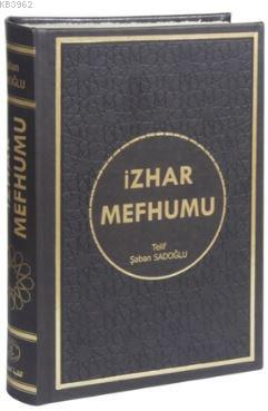 İzhar Mefhumu