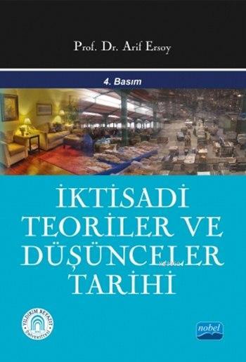 İktisadi Teoriler ve Düşünceler Tarihi