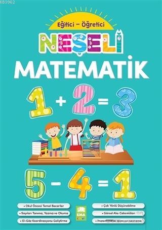Neşeli Matematik - Eğitici Öğretici