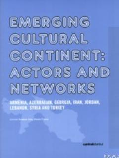 Emerging Cultural Continent: Actors and Networks