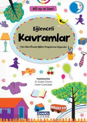 Eğlenceli Kavramlar; 60 Ay ve Üzeri