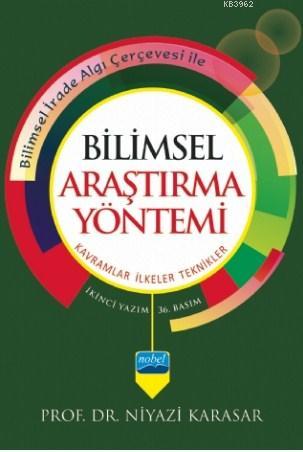 Bilimsel Araştırma Yöntemi