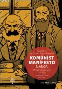 Komünist Manifesto - Manga