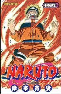Naruto 26. Cilt