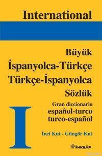 Büyük İspanyolca-Türkçe/Türkçe-İspanyolca Sözlük