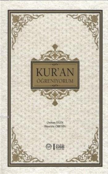 Kur'an Öğreniyorum (Tecvitli)