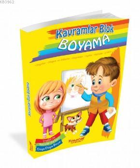 Kavramlar Blok Boyama