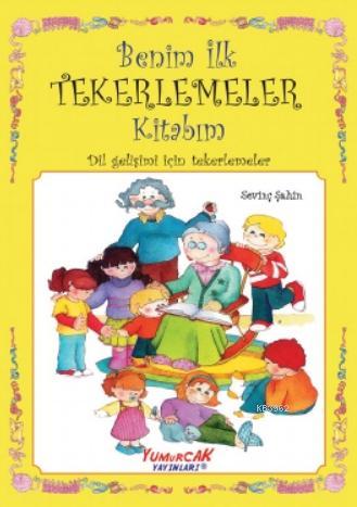 Benim İlk Tekerlemeler Kitabım