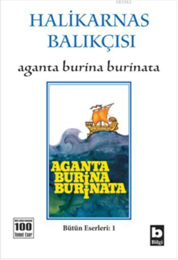 Aganta Burina Burinata