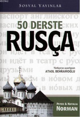 50 Derste Rusça (Cd'li)