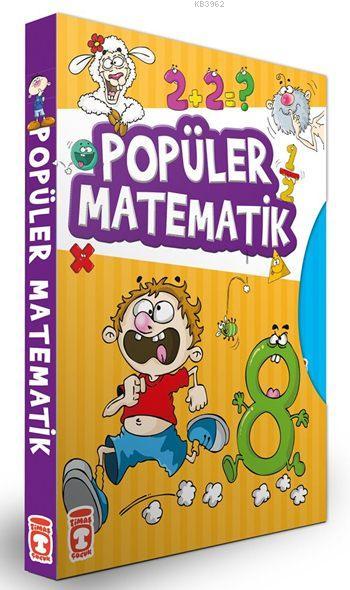 Popüler Matematik Set (4 Kitap)