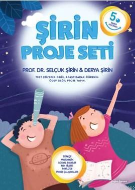 Şirin Proje Seti 5. Sınıfa Hazırım