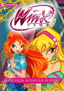 Winx Club - Gerçeklik Aynası'nın Peşinde