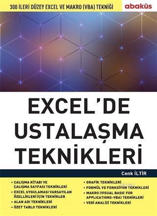 Excel'de Ustalaşma Teknikleri