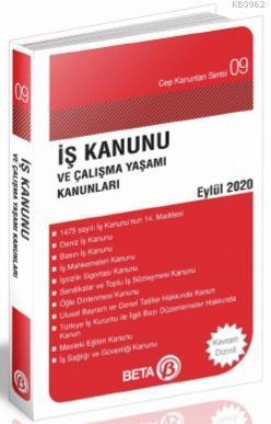 İş Kanunu ve Çalışma Yaşamı Kanunları