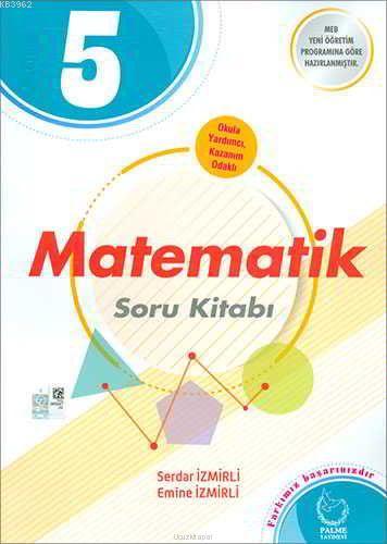 Palme - 5. Sınıf Matematik Soru Kitabı *2018-2019*