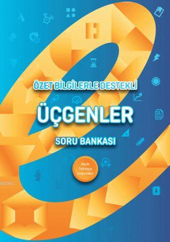 Endemik Yayınları Üçgenler Özet Bilgilerle Destekli Soru Bankası Endemik 