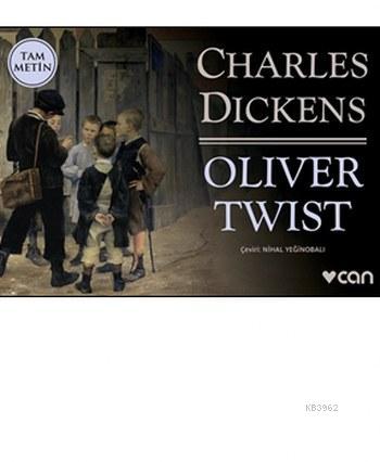 Oliver Twist (Mini Kitap)