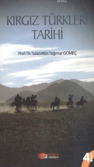 Kırgız Türkleri Tarihi