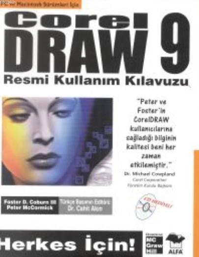 Corel Draw 9; Resmi Kullanım Kılavuzu