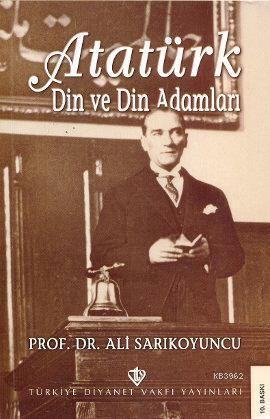 Atatürk; Din ve Din Adamları