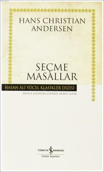 Seçme Masallar (Ciltli)