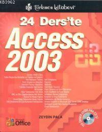 24 Ders´te Access 2003