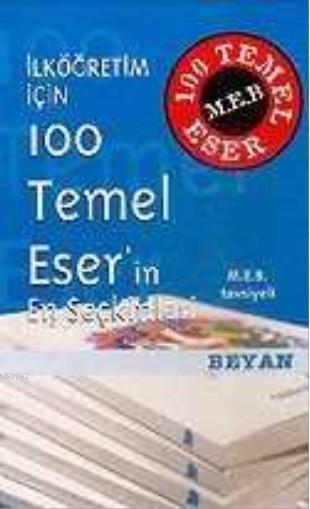 İlköğretim İçin 100 Temel Eser (5 Kitap)