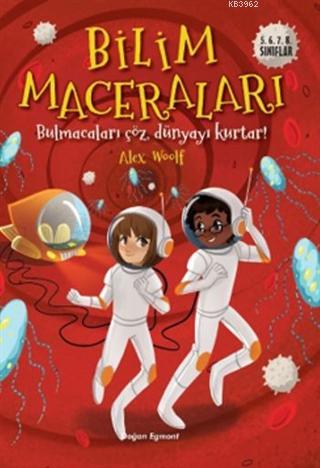 Bilim Maceraları; Bulmacaları Çöz Dünyayı Kurtar!