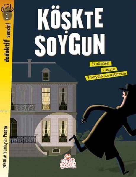 Köşkte Soygun