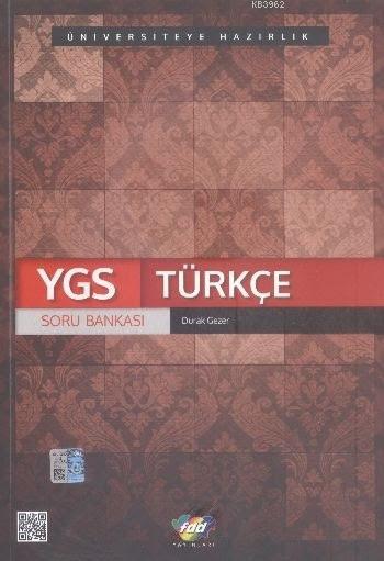 YGS Türkçe Soru Bankası