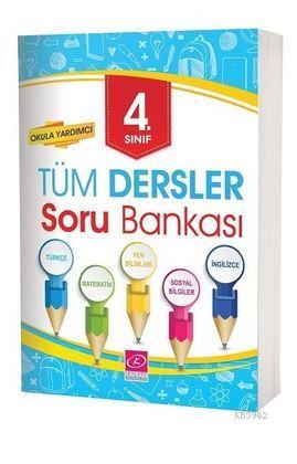 4.Sınıf Tüm Dersler Soru Bankası