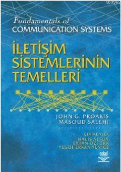 İletişim Sistemlerinin Temelleri; Fundamentals of Communication Systems