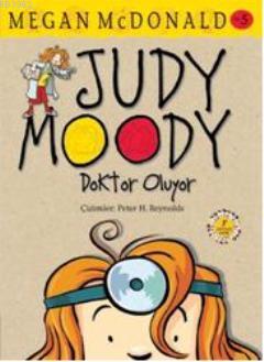 Judy Moody - Doktor Oluyor