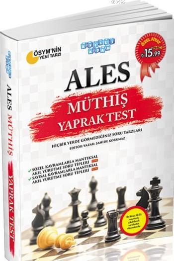 ALES Müthiş Yaprak Test