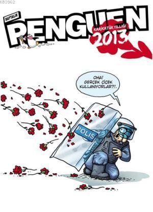 Penguen Karikatür Yıllığı 2013