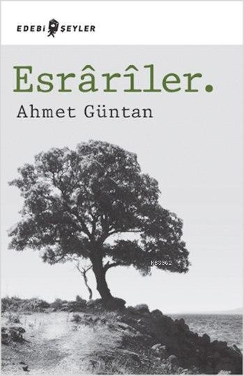 Esrârîler.