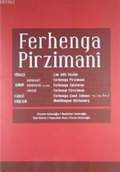 Ferhenga Pirzimani (Çok Dilli Sözlük)