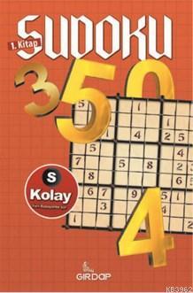 Sudoku 1 - Kolay; Yeni Başlayanlar İçin