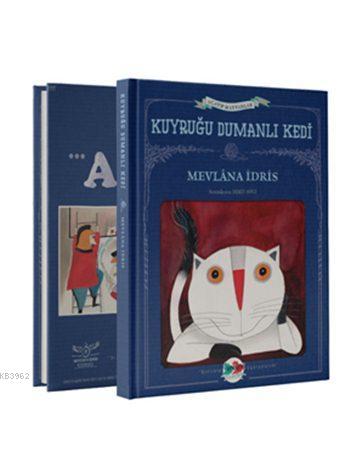 Kuyruğu Dumanlı Kedi