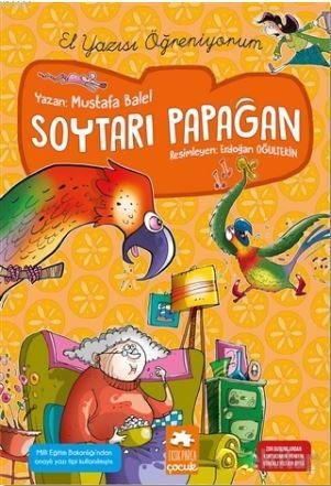 Soytarı Papağan; El Yazısı Öğreniyorum