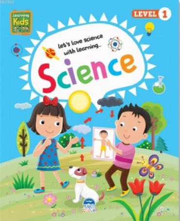 Learning Kids; Science - Level 1