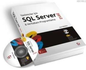 SQL Server 2012 & Veritabanı Programlama